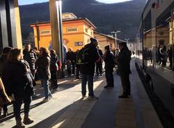 Arcisate Stabio: la giornata inaugurale a Porto Ceresio
