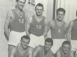 arialdo giobbi basket