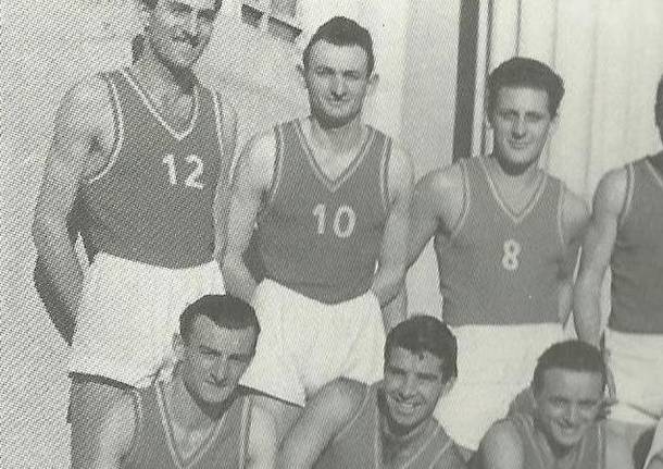 arialdo giobbi basket