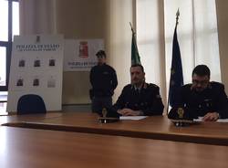 arresti operazione antidroga 17 gennaio varese squadra mobile maurizio greco