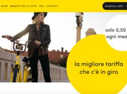 Arriva il bike sharing Ofo a Varese