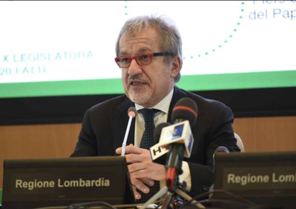 roberto maroni