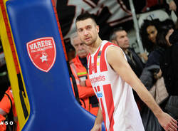 basket Openjobmetis Varese - Fiat Torino 89-92