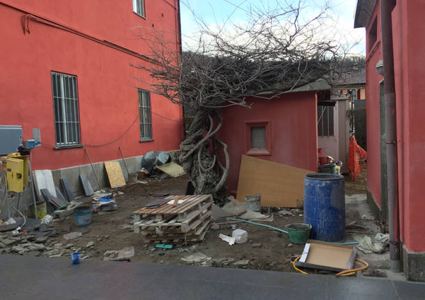 Bisuschio: la stazione “dimenticata”