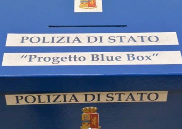 blu box contro il bullismo