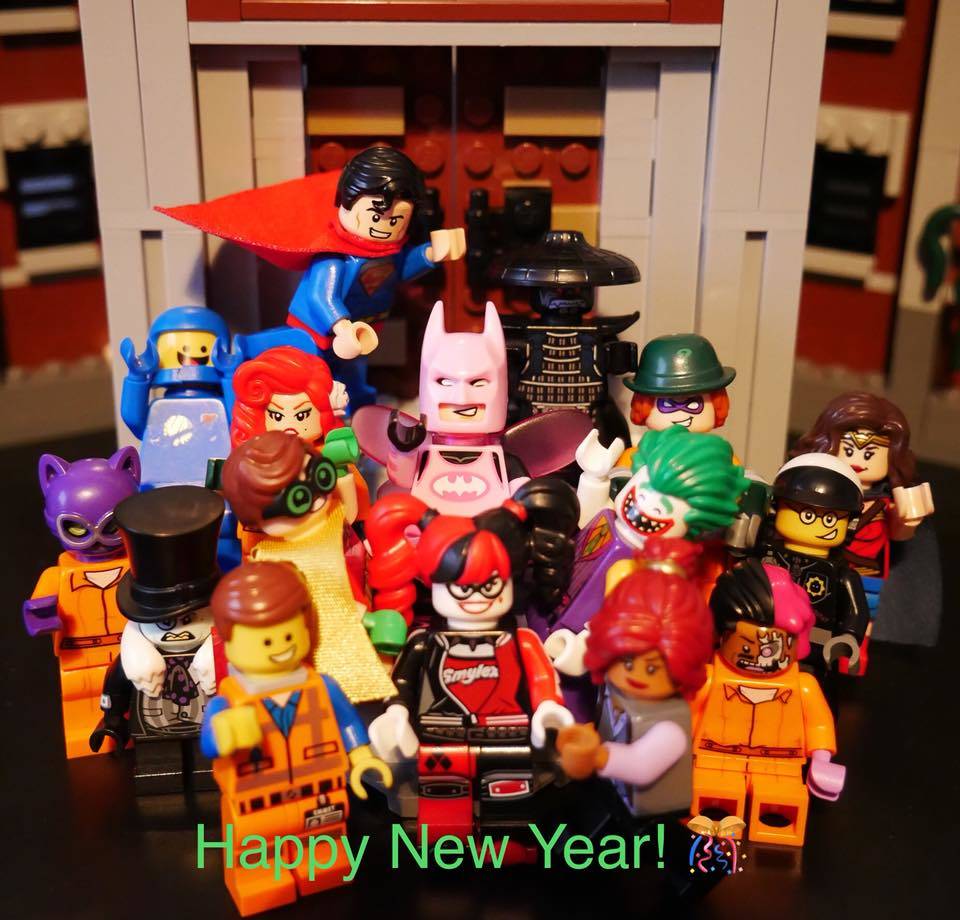 Buon compleanno Fotografia costruttiva