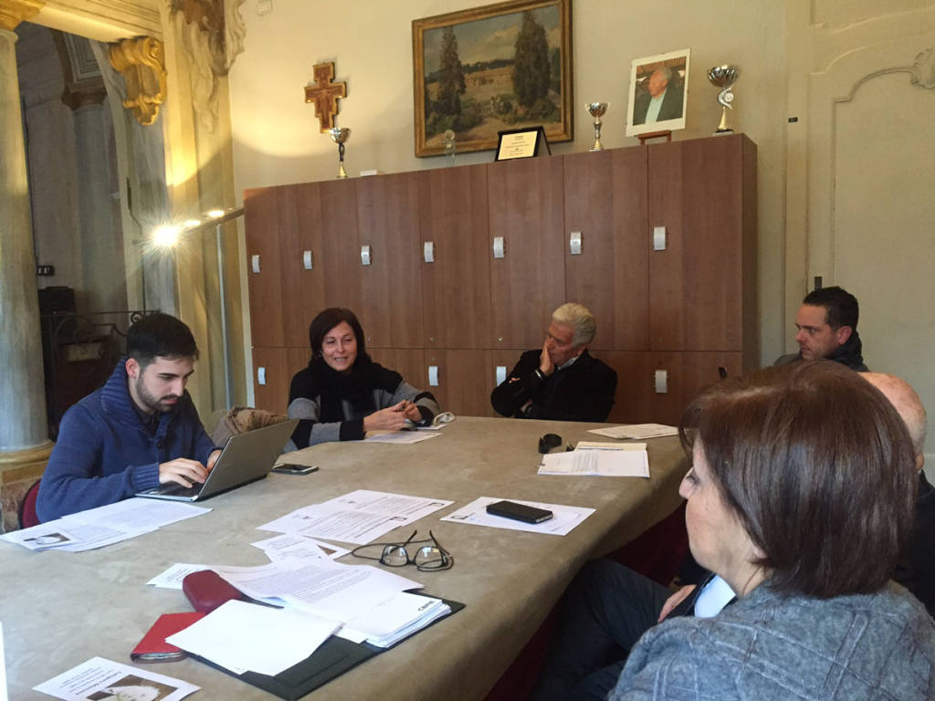 Calogero Marrone iniziative 2018