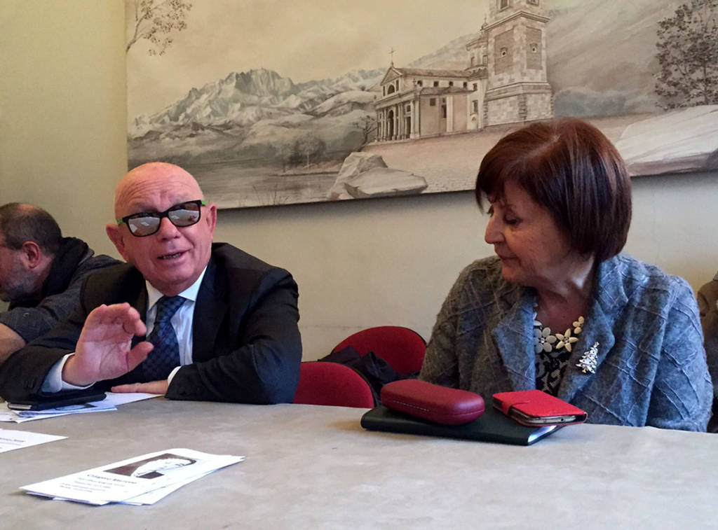Calogero Marrone iniziative 2018