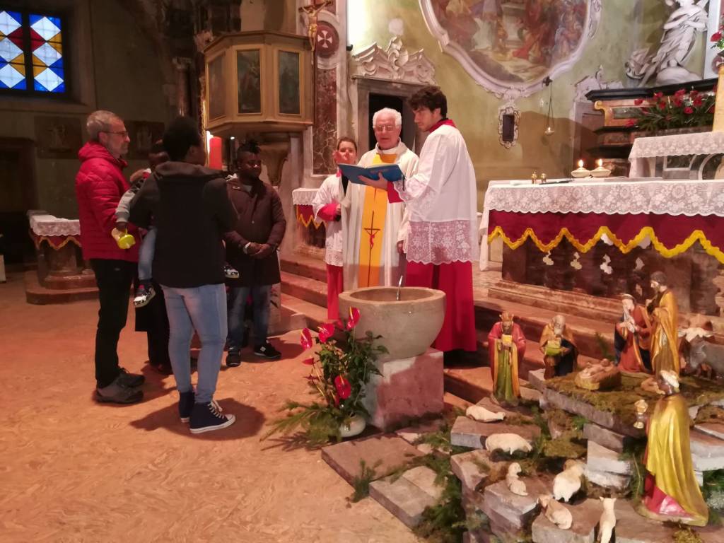Festa a Castello Cabiaglio
