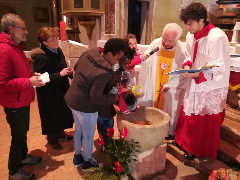 Festa a Castello Cabiaglio