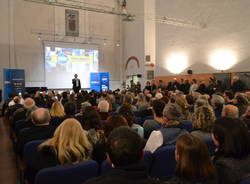 Giorgio Gori a Busto Arsizio