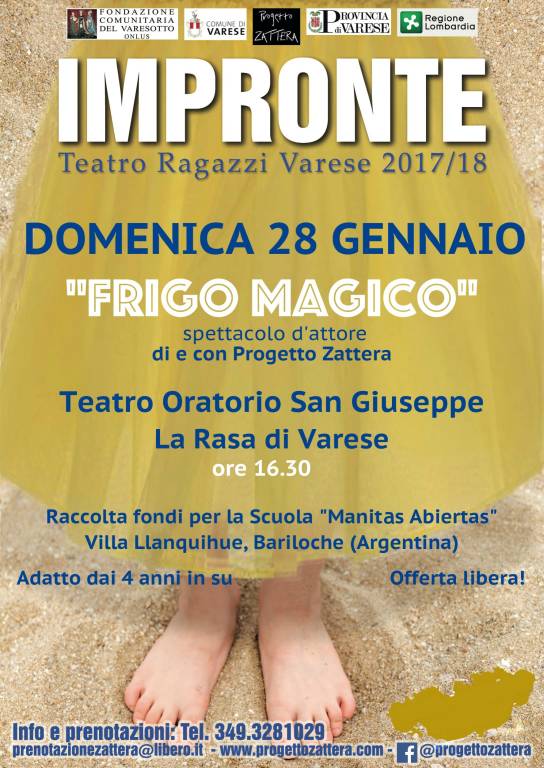 Frigo Magico