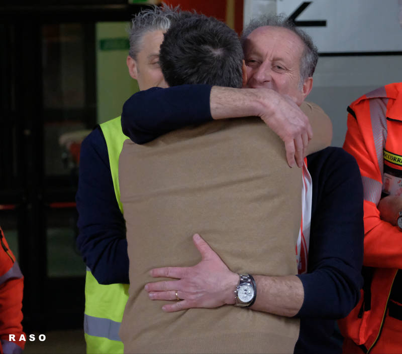 Openjobmetis Varese - EA7 Milano 76-72