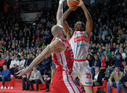 Openjobmetis Varese - EA7 Milano 76-72