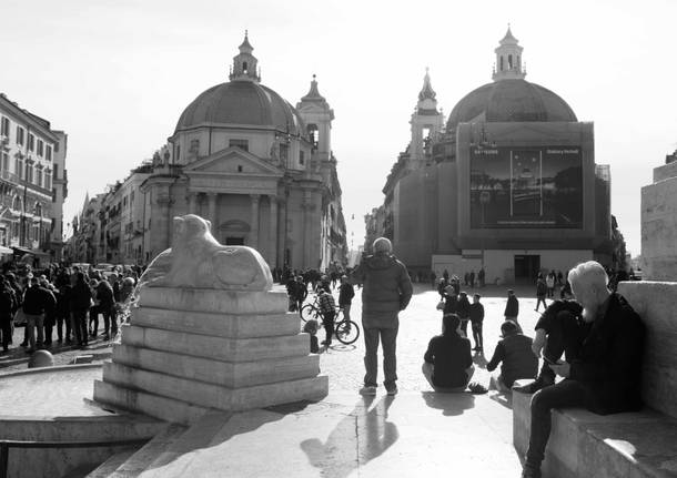 Dalla Capitale