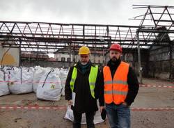 Ex Cantoni l\'assessore rassicura: \"Bonifche in corso a pieno regime\"