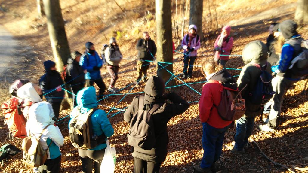 ESCURSIONE E NATUROPATIA PER INCONTRARE LO SPIRITO DEGLI ALBERI