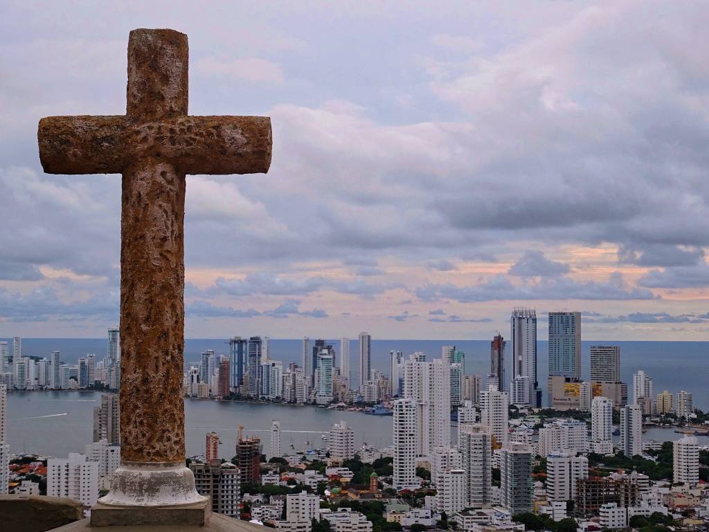 Oltreoceano ma non troppo: guida e racconto di un viaggio in Colombia.
