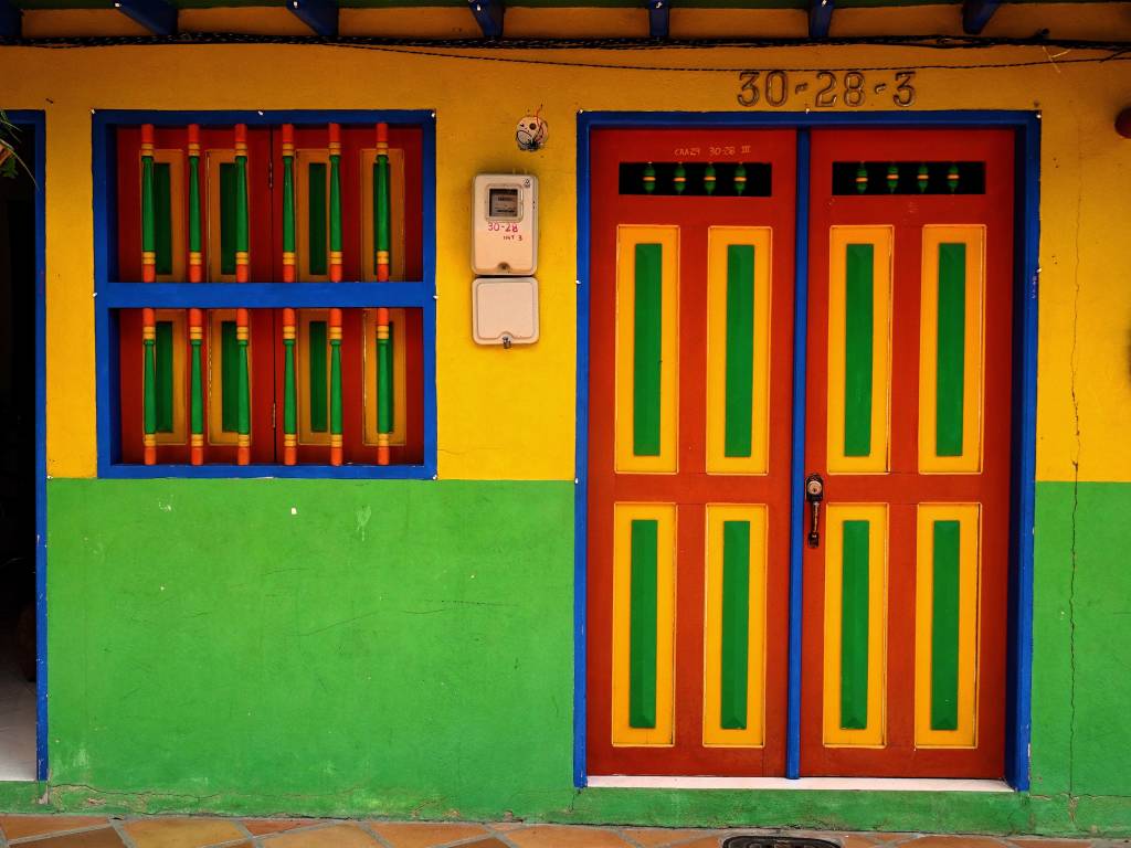 Oltreoceano ma non troppo: guida e racconto di un viaggio in Colombia.