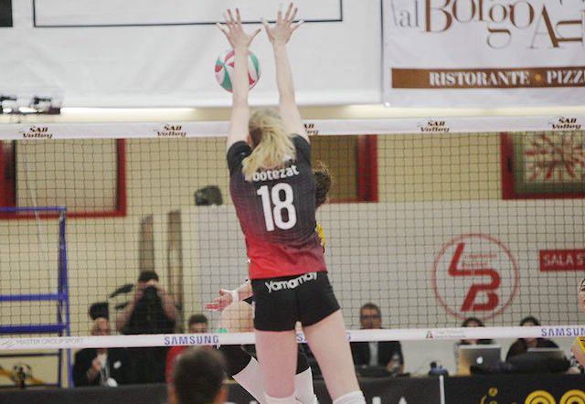 Sab Legnano - Uyba Busto A. 3-1