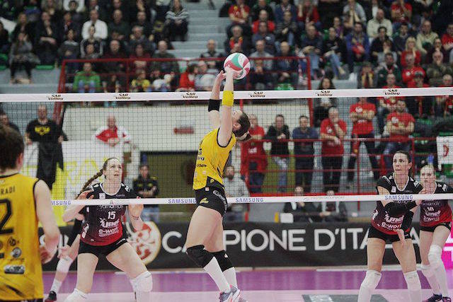 Sab Legnano - Uyba Busto A. 3-1