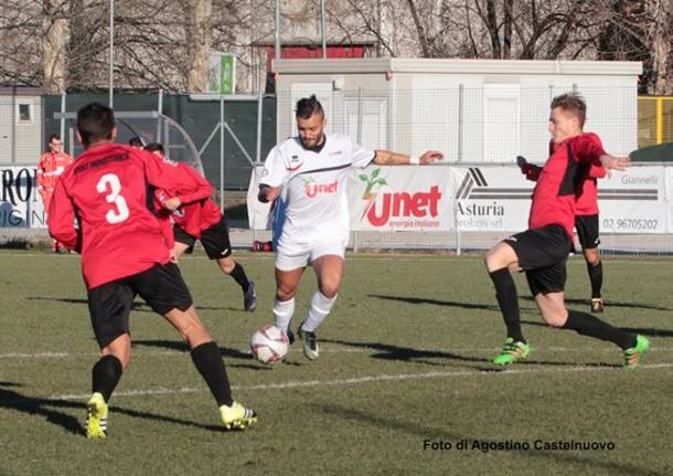 caronnese calcio