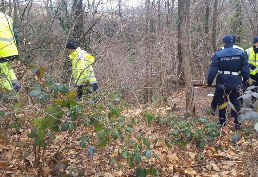 Castiglione Olona e Morazzone: rimosse le tende dello spaccio
