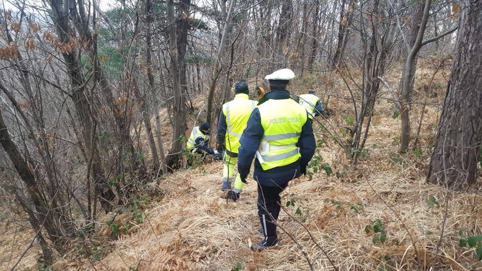Castiglione Olona e Morazzone: rimosse le tende dello spaccio