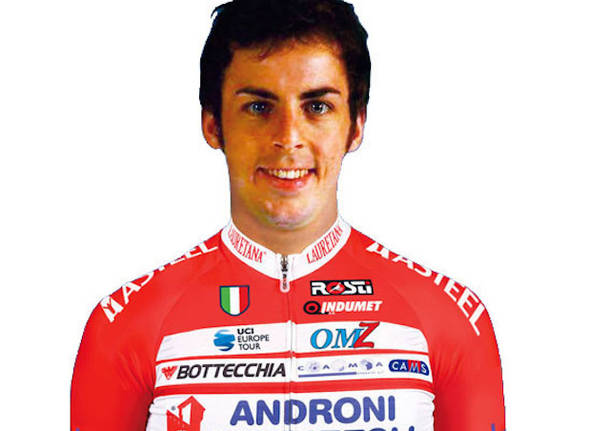 ciclismo luca chirico