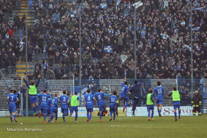 Como-Varese, 14 gennaio 2018