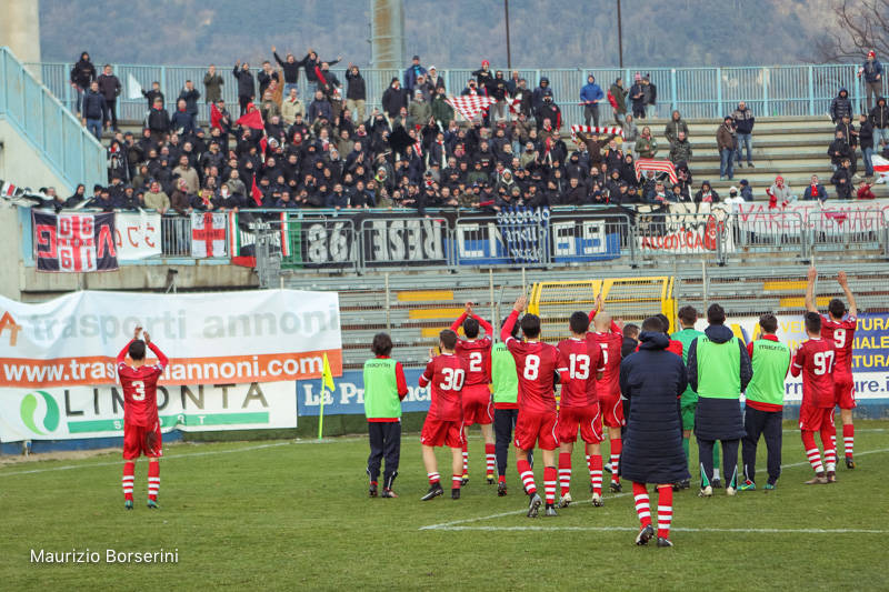 Como-Varese, 14 gennaio 2018
