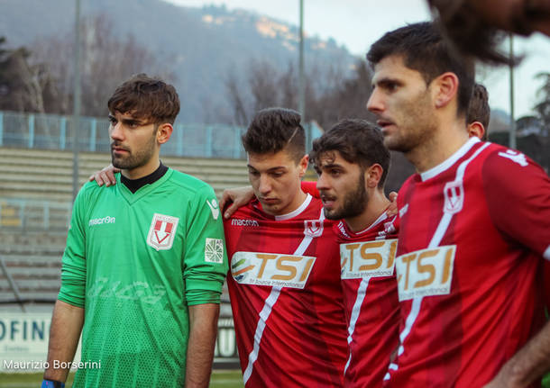 Como-Varese, in campo al “Sinigaglia”