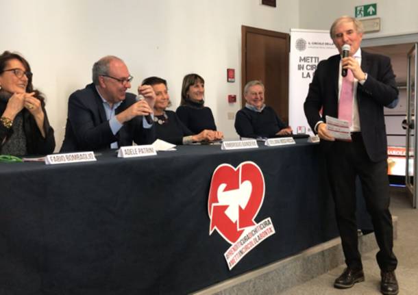 Convegno circolo della bontà