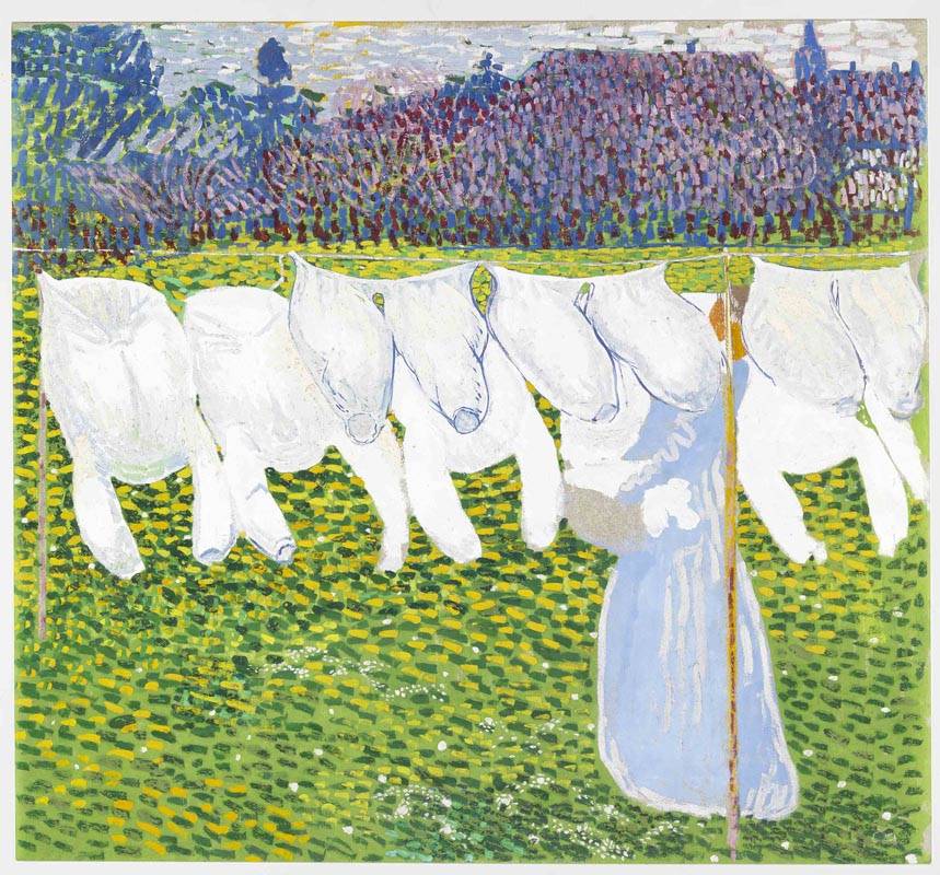 Cuno Amiet a Mendrisio