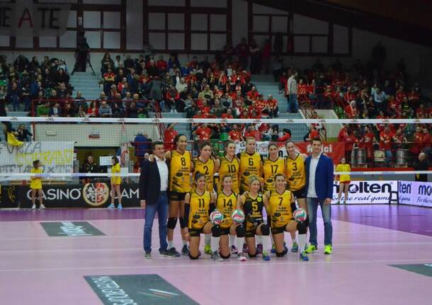 Sab Legnano – Busto Arsizio 3-1