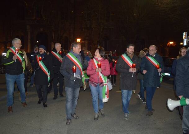 Fiaccolata per la Pace 2018 – Rho
