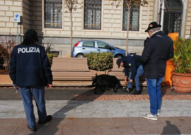 Laura Boldrini a Busto Arsizio