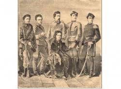 famiglia di ernesto cairoli