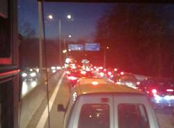 coda incidente notte