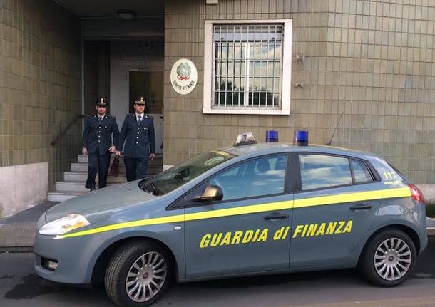 guardia di finanza generiche