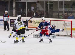 hockey su ghiaccio bandits varese