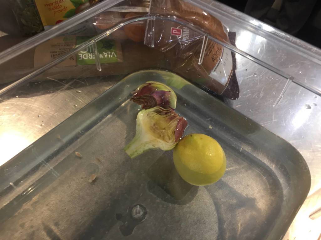 Il perineo, non piu sconosciuto