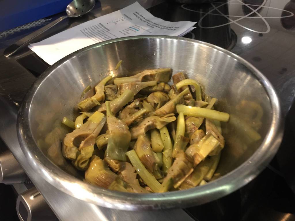 Il perineo, non piu sconosciuto