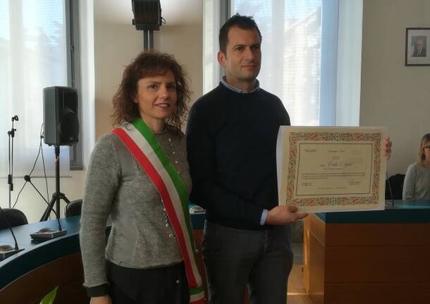 Benemerenze civiche – Cerro Maggiore