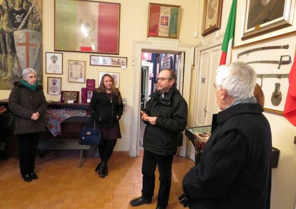 Con un mostra si rinnova il gemellaggio tra Legnano ed Ebolowa