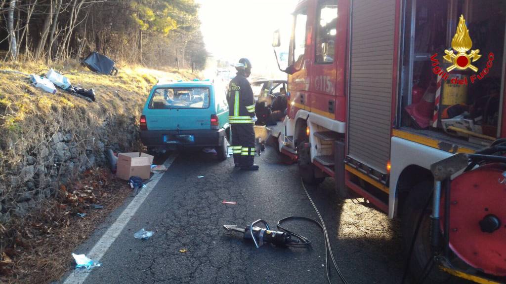 Incidente a Laveno, 11 gennaio