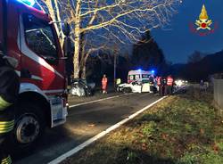 Incidente Montegrino Valtravaglia 2018