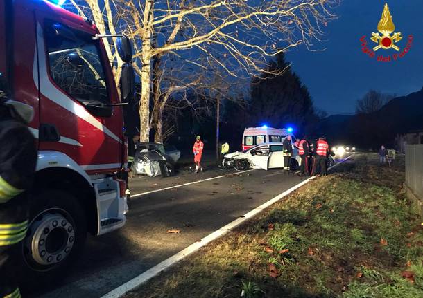 Incidente a Montegrino Valtravaglia