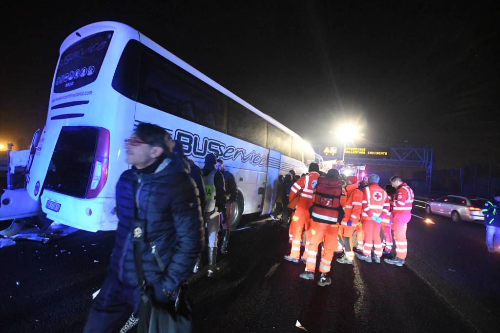 incidente pullman