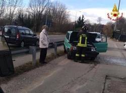 incidente via pisna varese 22 gennaio